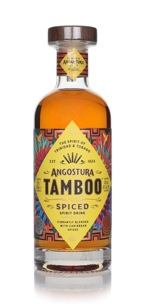 Angostura Tamboo Spiced 70cl