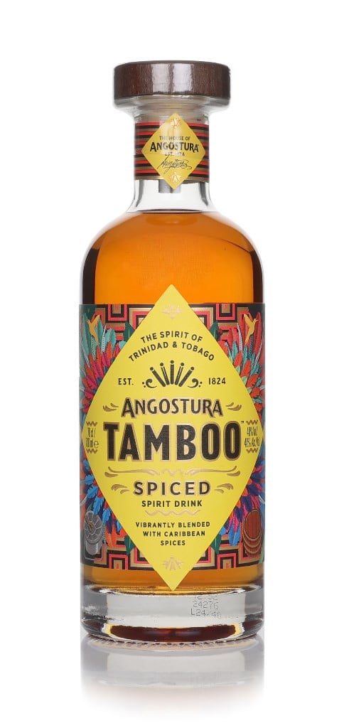 Angostura Tamboo Spiced