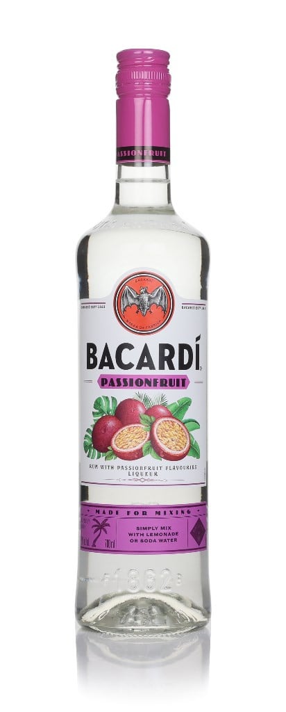 Bacardi Passionfruit 70cl