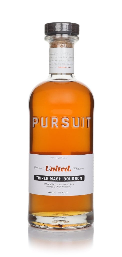Pursuit Triple Mash Bourbon 70cl