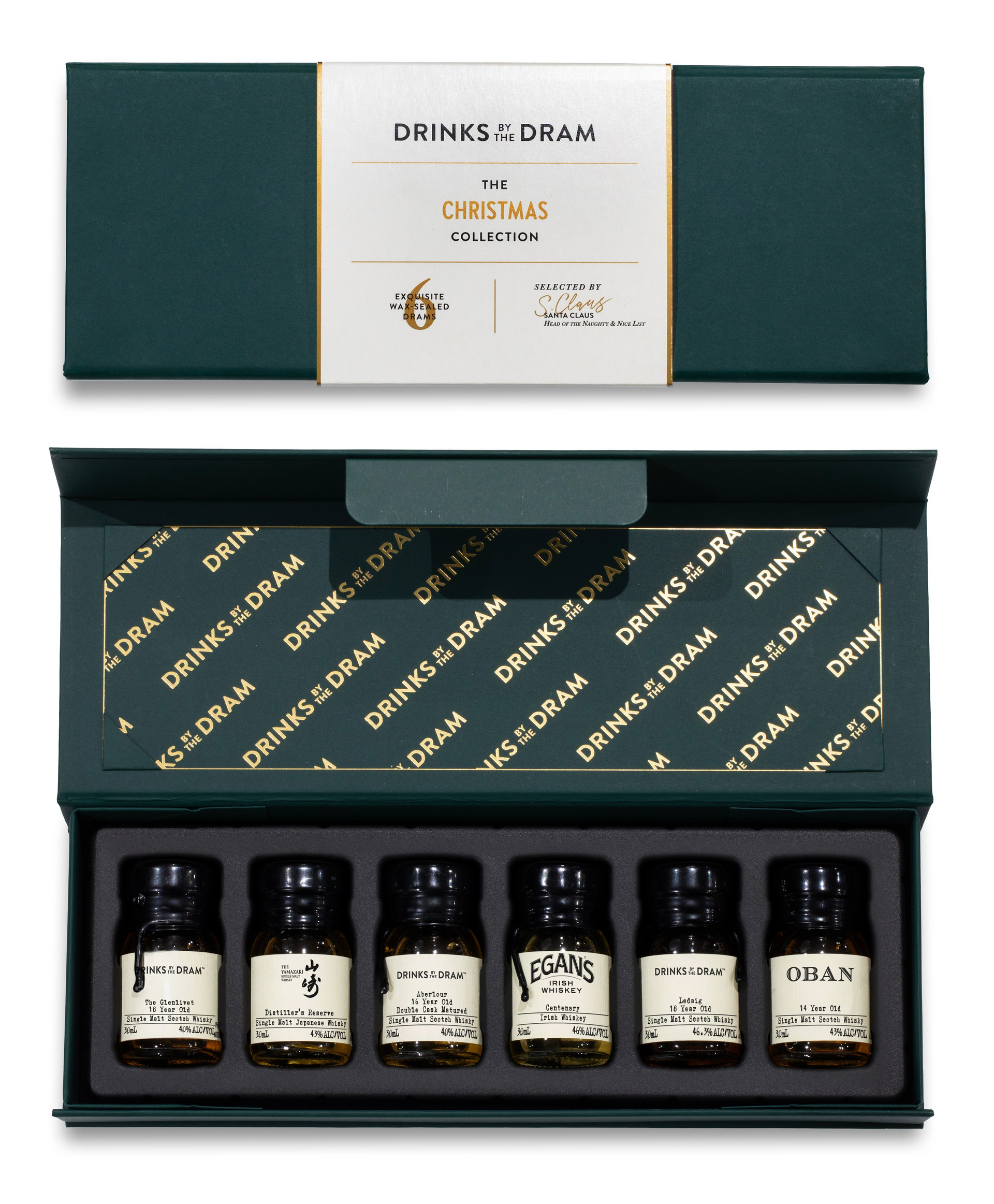 The Japanese Whisky Tasting Set 18cl | Master Of Malt