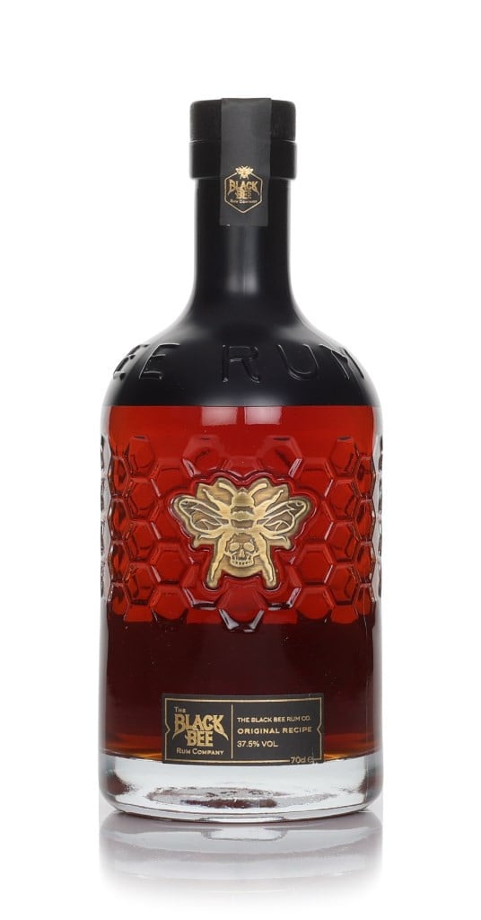 Black Bee Rum - Original Recipe 70cl