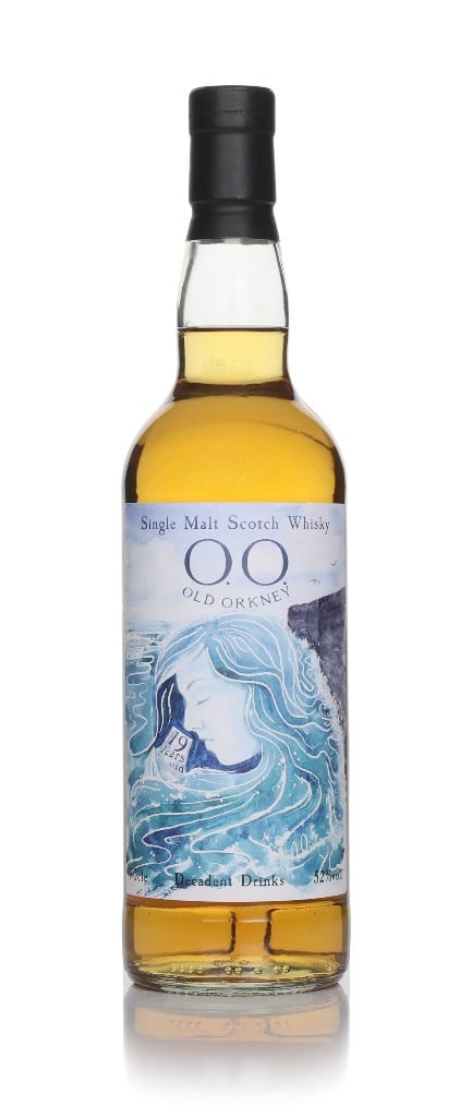Old Orkney 19 Year Old (Fifth Release) (Decadent Drinks)