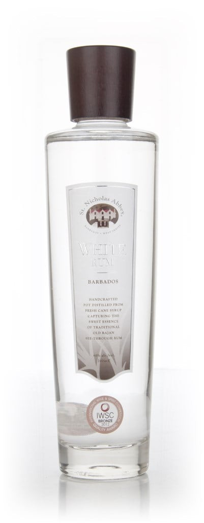 St Nicholas Abbey White Rum Clearance