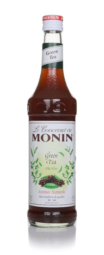 Monin Green Tea Concentrate 70cl