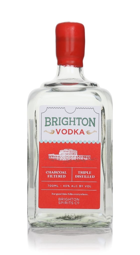 Brighton Vodka