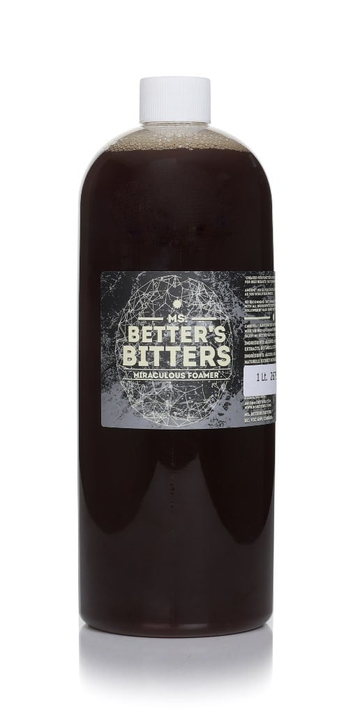 Ms. Better's Miraculous Foamer (1L) 100cl