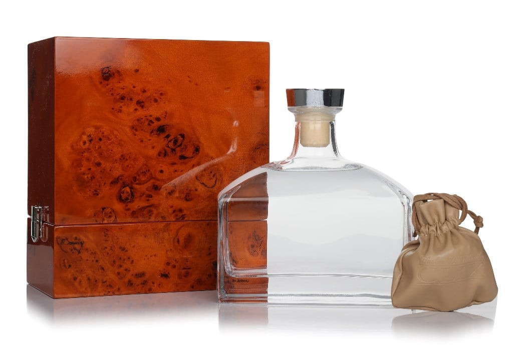 Harlan D Wheatley CLIX Vodka