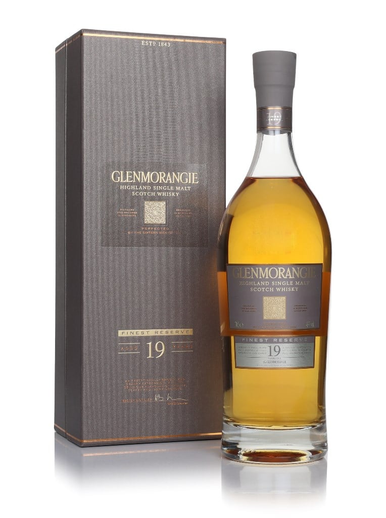 Glenmorangie 19 Year Old Finest Reserve