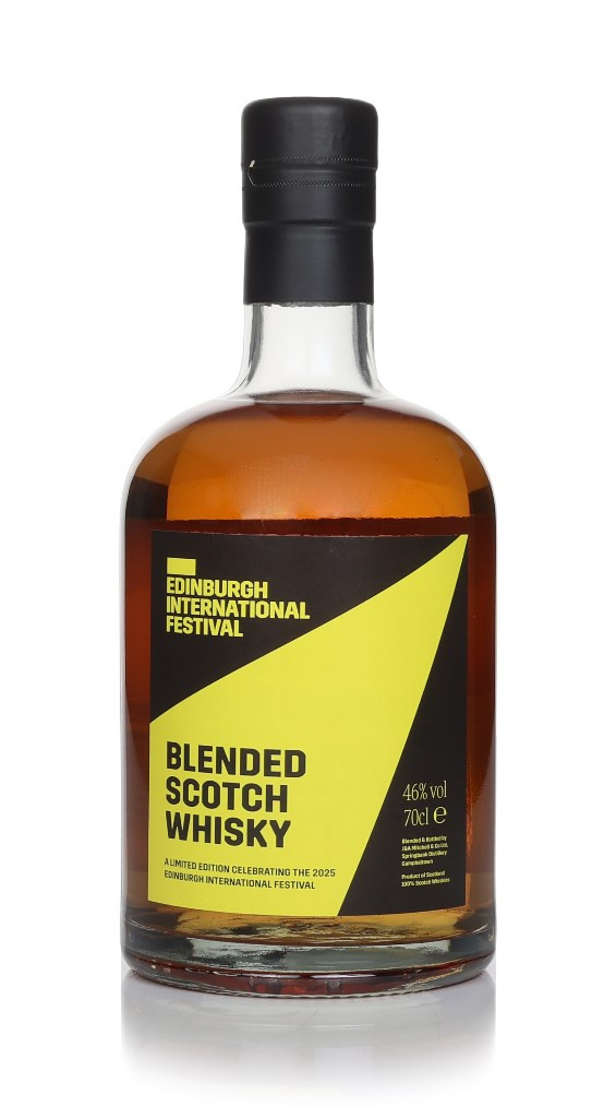 Springbank - Edinburgh International Festival 2025 Blend 70cl