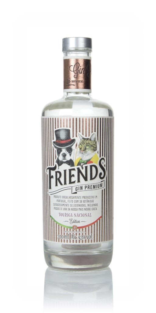 Friends Touriga Nacional Gin 70cl