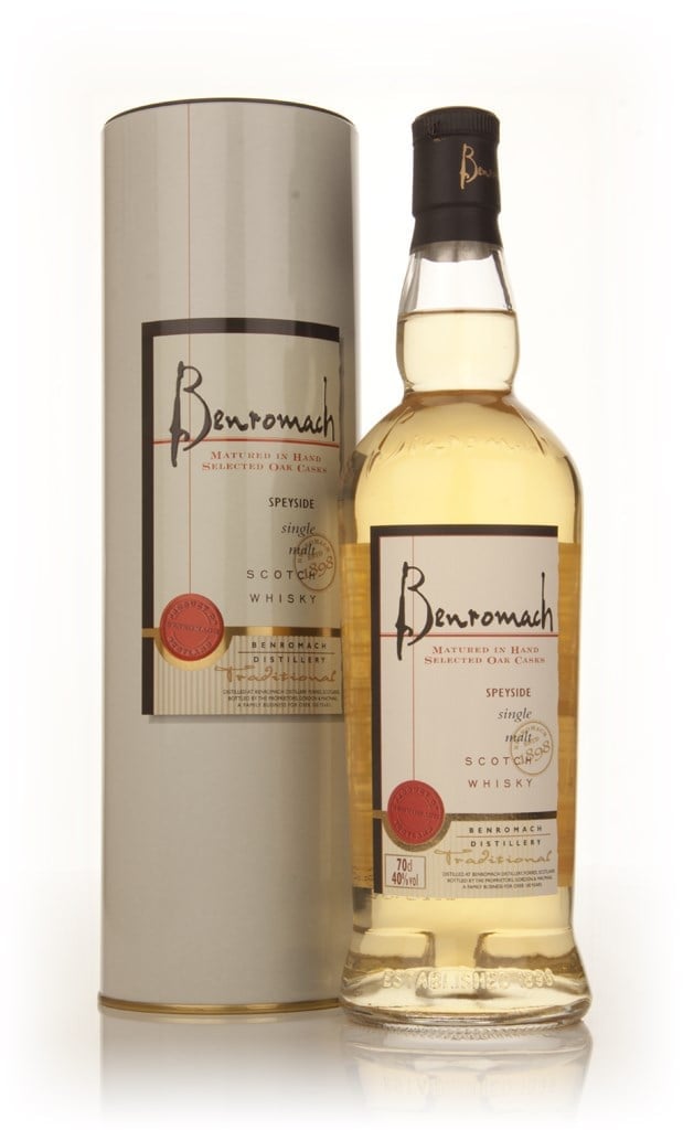 Benromach Traditional - Pre 2014 70cl
