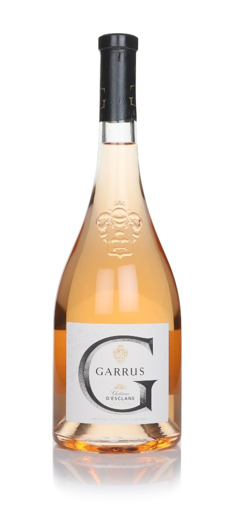Château d’Esclans Garrus Côtes de Provence Rosé 2022 75cl