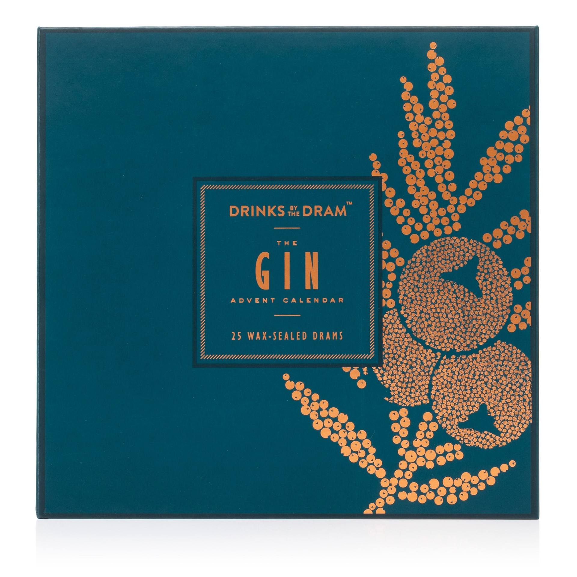 Gin Advent Calendar (2025 Edition)