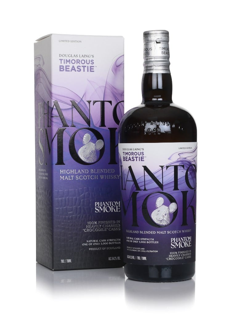 Timorous Beastie Phantom Smoke 70cl