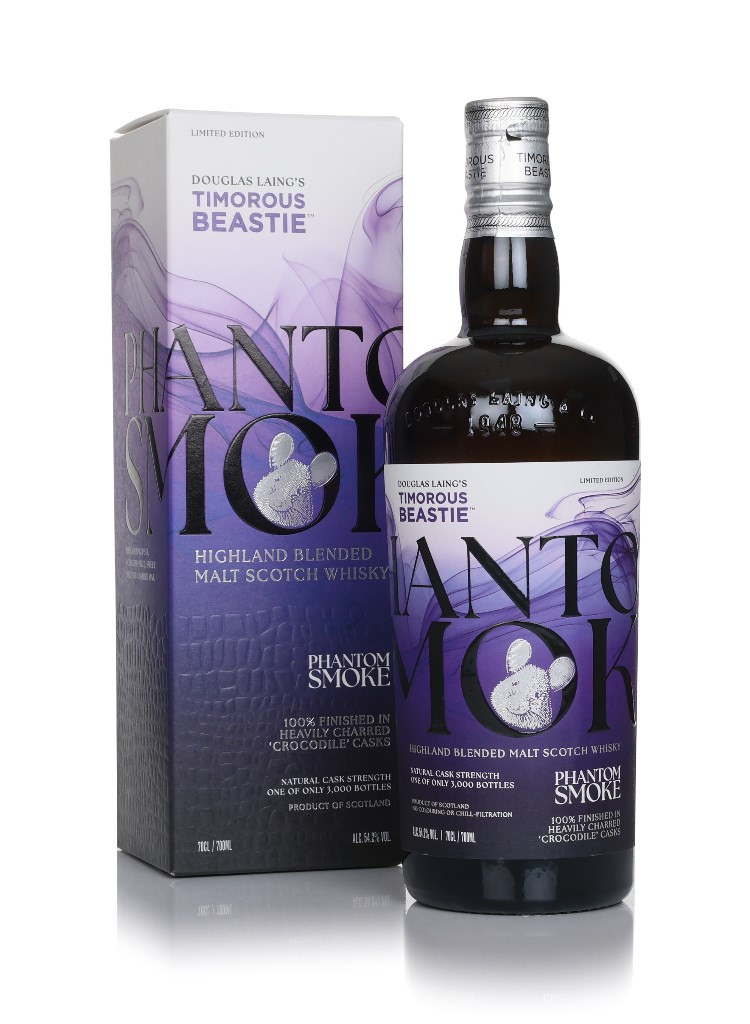 Timorous Beastie - Meet The Beast 2023 70cl Whisky | Master Of Malt