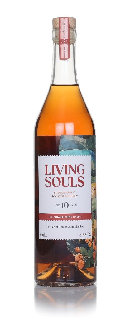 Tamnavulin 10 Year Old - Living Souls 70cl