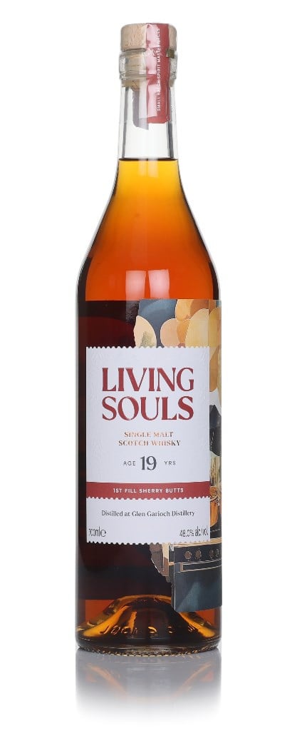 Glen Garioch 19 Year Old - Living Souls 70cl