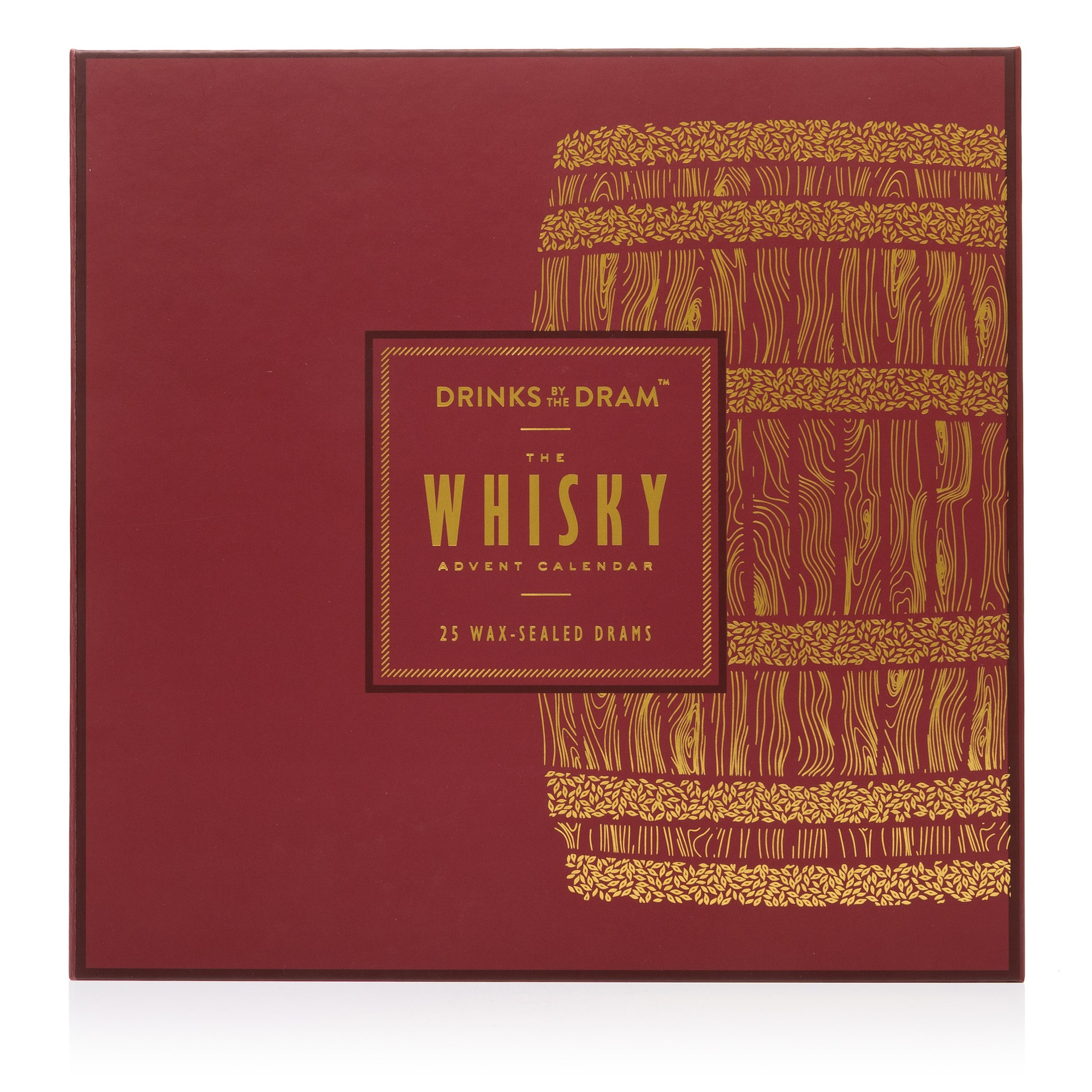 Whisky Advent Calendar (2025 Edition) 25 x 30ml | Master Of Malt
