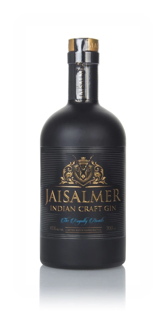 Jaisalmer Indian Craft Gin