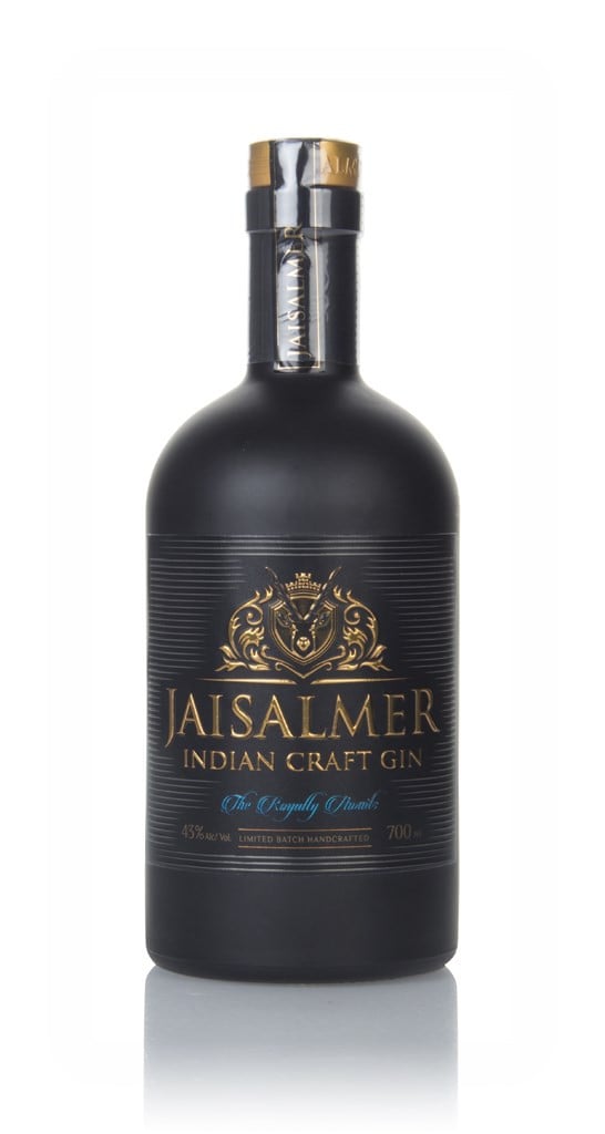 Jaisalmer Indian Craft Gin