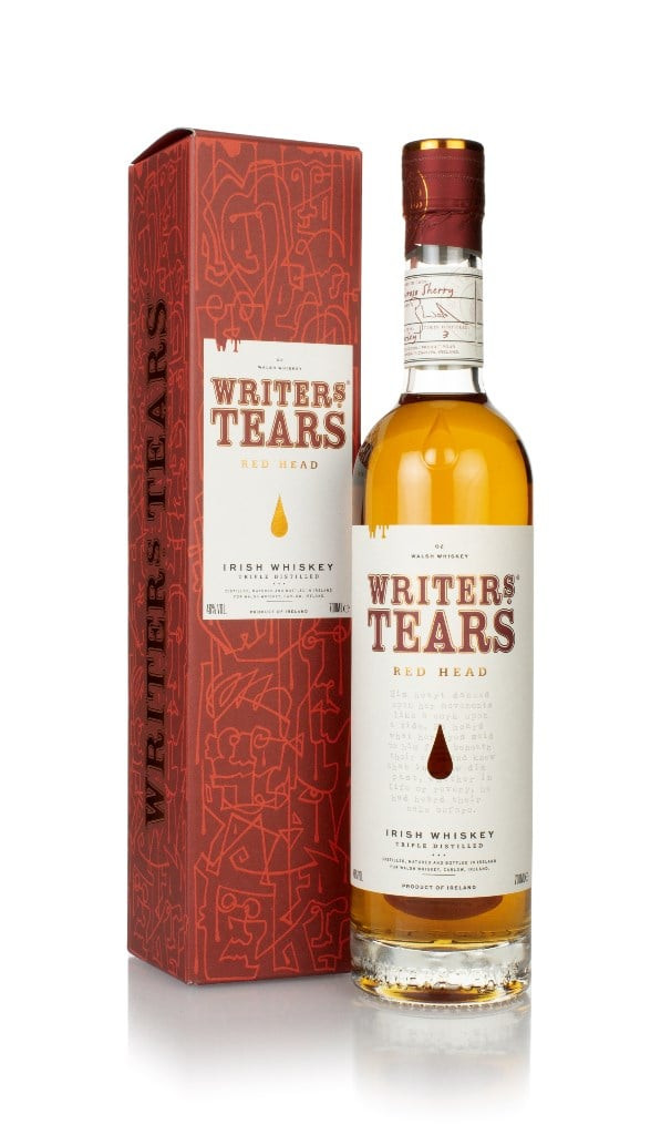 Writers Tears Red Head 70cl