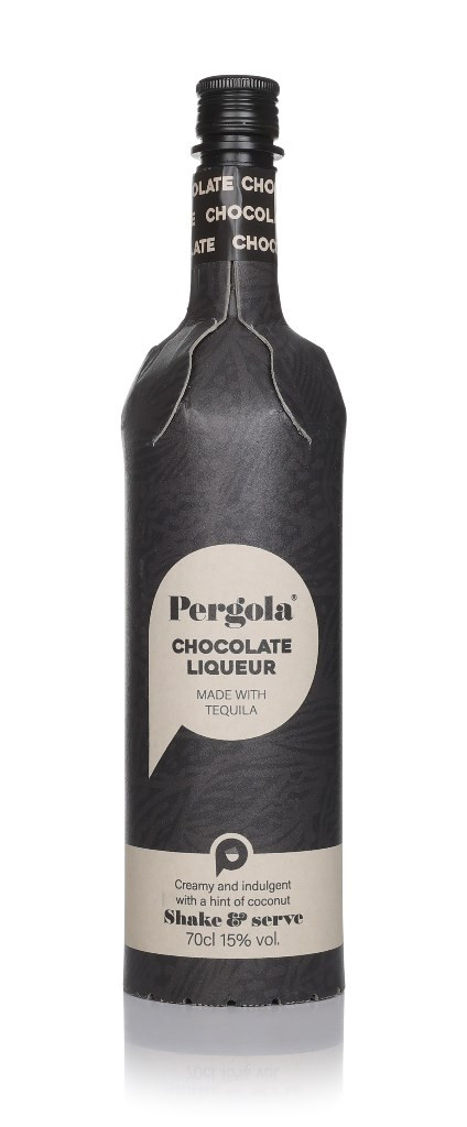 Pergola Chocolate Tequila Vegan Cream 70cl
