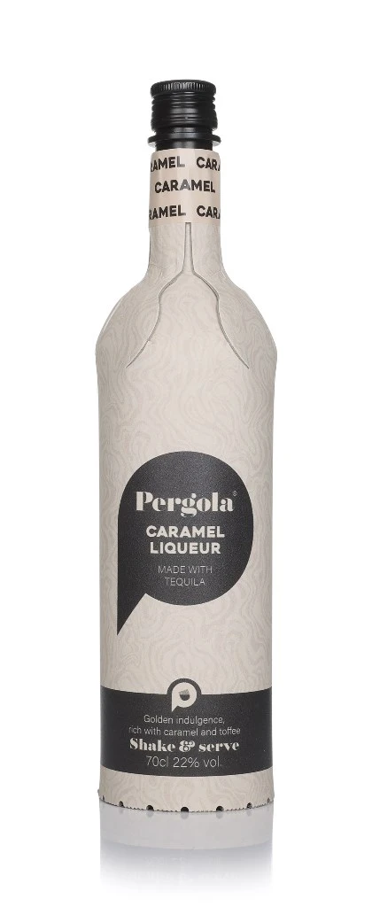 Pergola Caramel Tequila