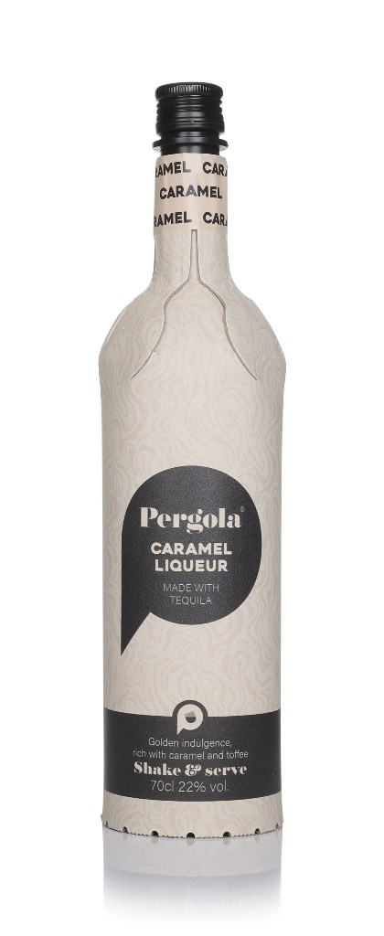 Pergola Caramel Tequila