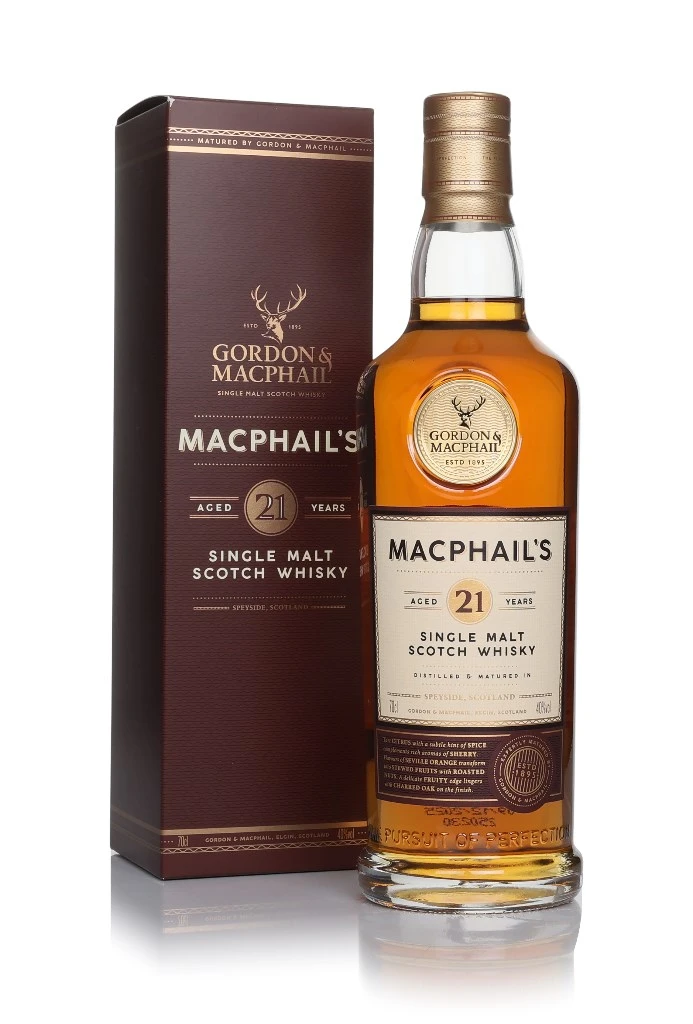 MacPhail's 21 Year Old