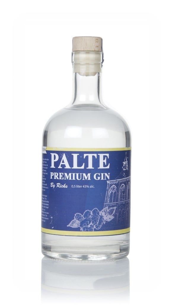 Palte Premium Gin 50cl