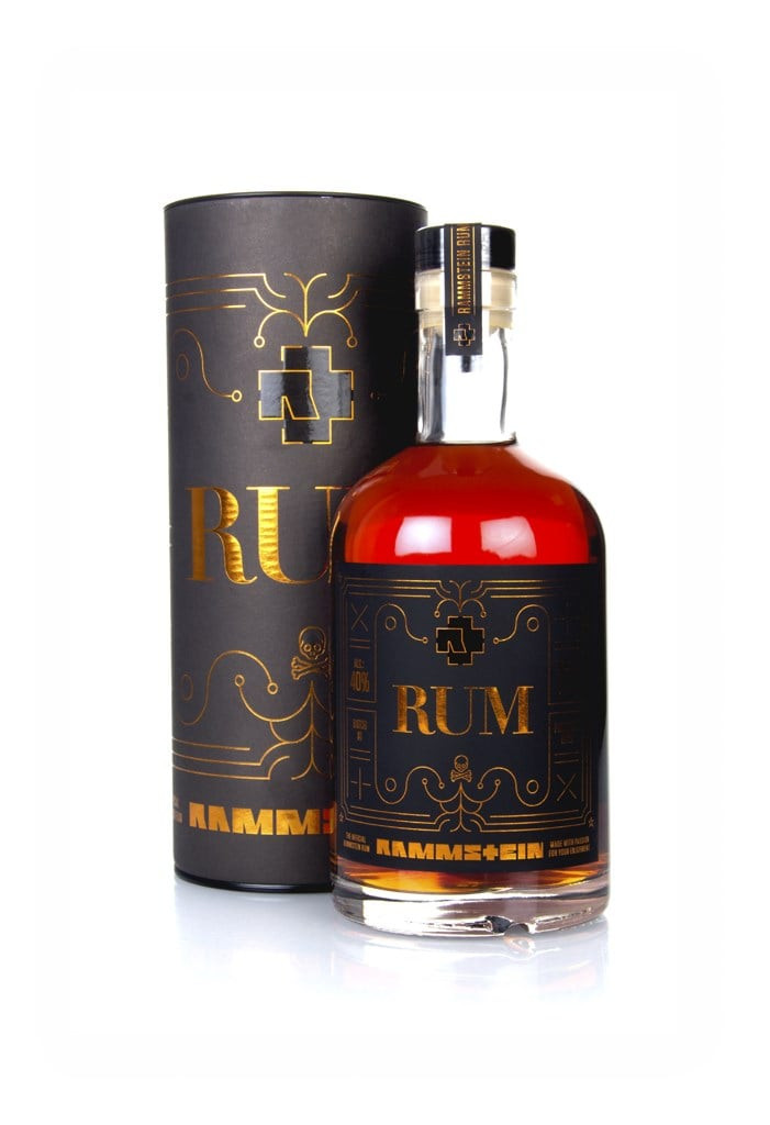 Rammstein Rum 70cl