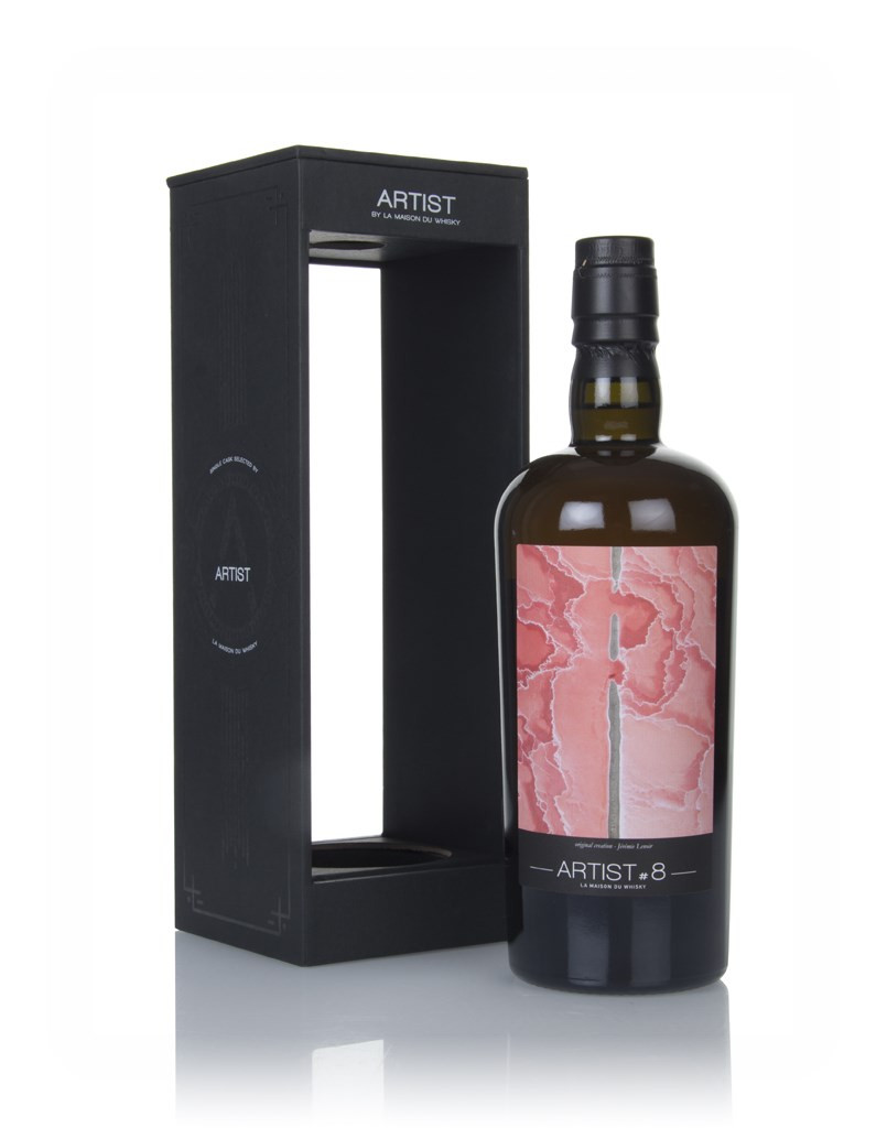 Glenturret 30 Year Old 1987 (cask 371) - Artist #8 (La Maison du Whisky) 70cl