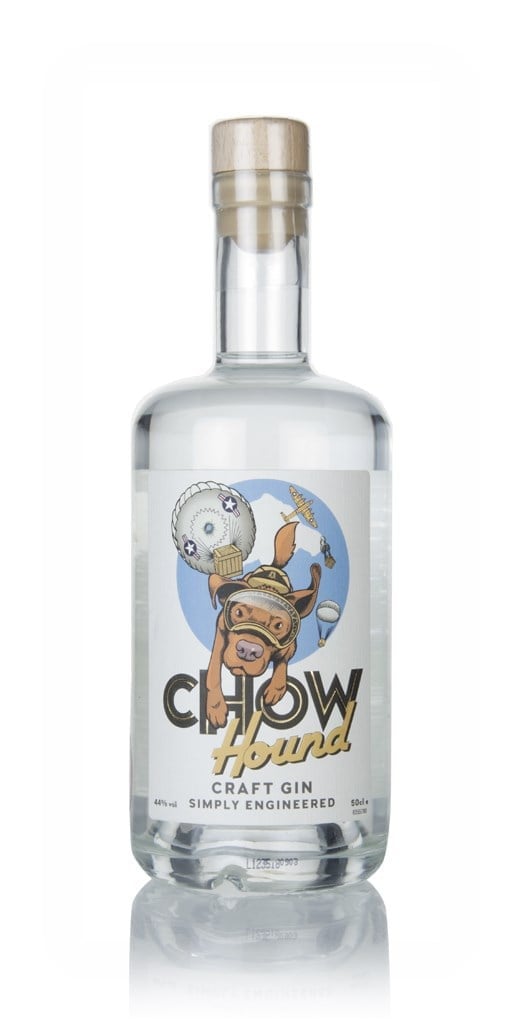 Driftwood Chow Hound Gin 50cl