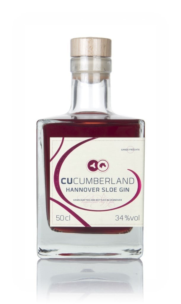 Cucumberland Hannover Sloe Gin