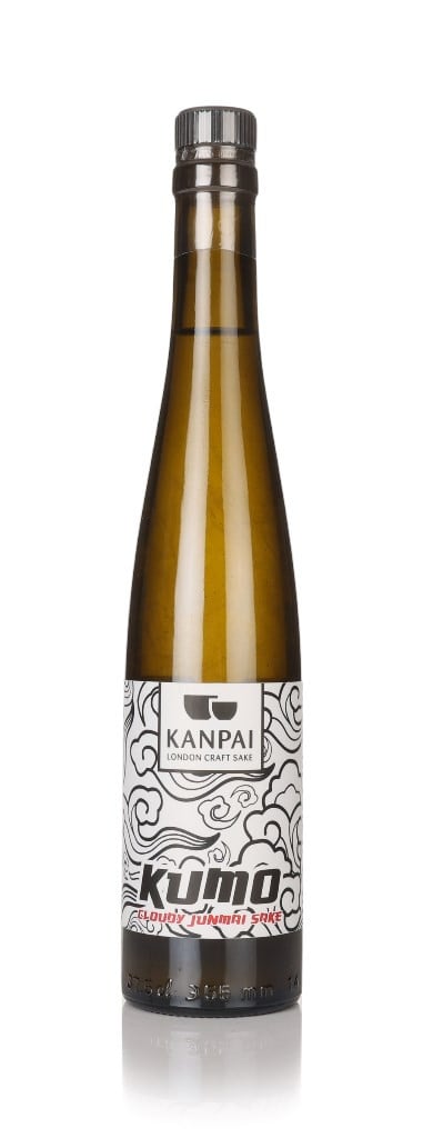Kanpai Kumo Sake 37.5cl