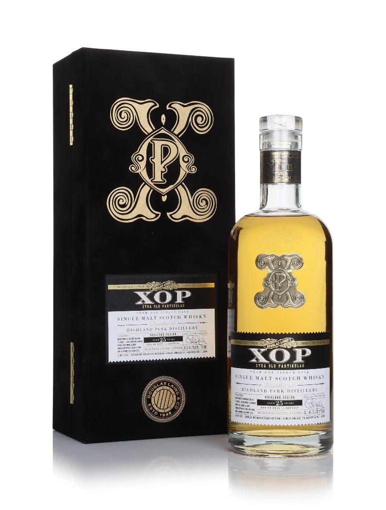 Jura 25 Year Old 1997 (cask 16901) - Xtra Old Particular (Douglas