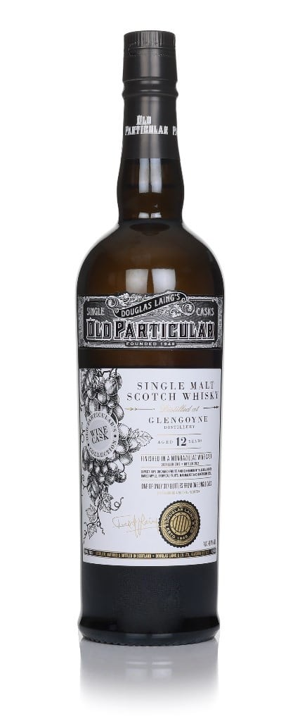 Glengoyne 12 Year Old 2012 (cask 20055) - Old Particular (Douglas Laing) 70cl