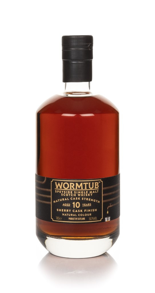 Wormtub 10 Year Old Batch 5