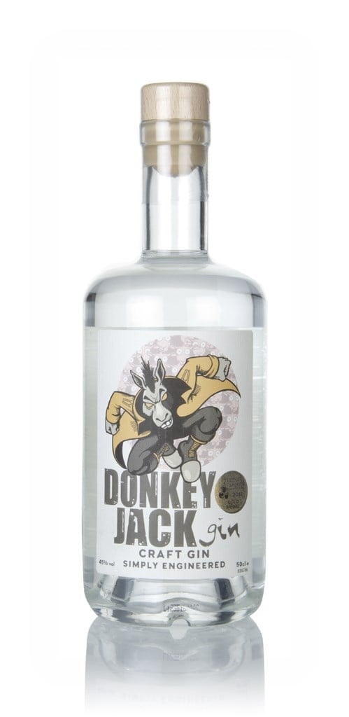 Driftwood Donkey Jack Gin 50cl