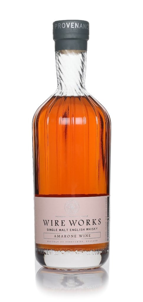 Wire Works Amarone Wine (2025 Release) 70cl