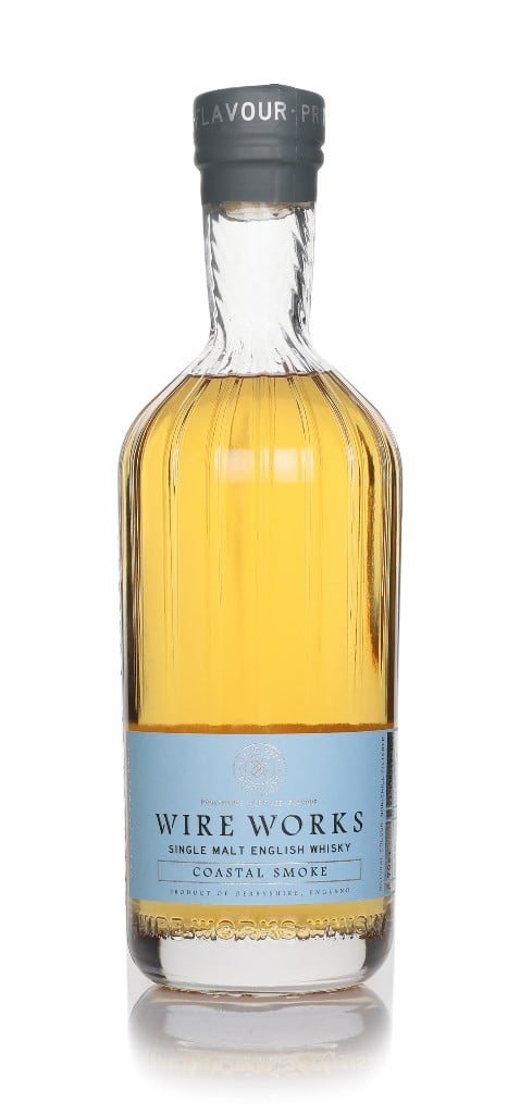 Wire Works Coastal Smoke 70cl