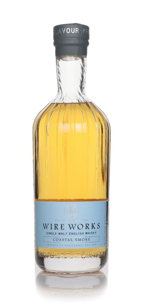 Wire Works Coastal Smoke 70cl