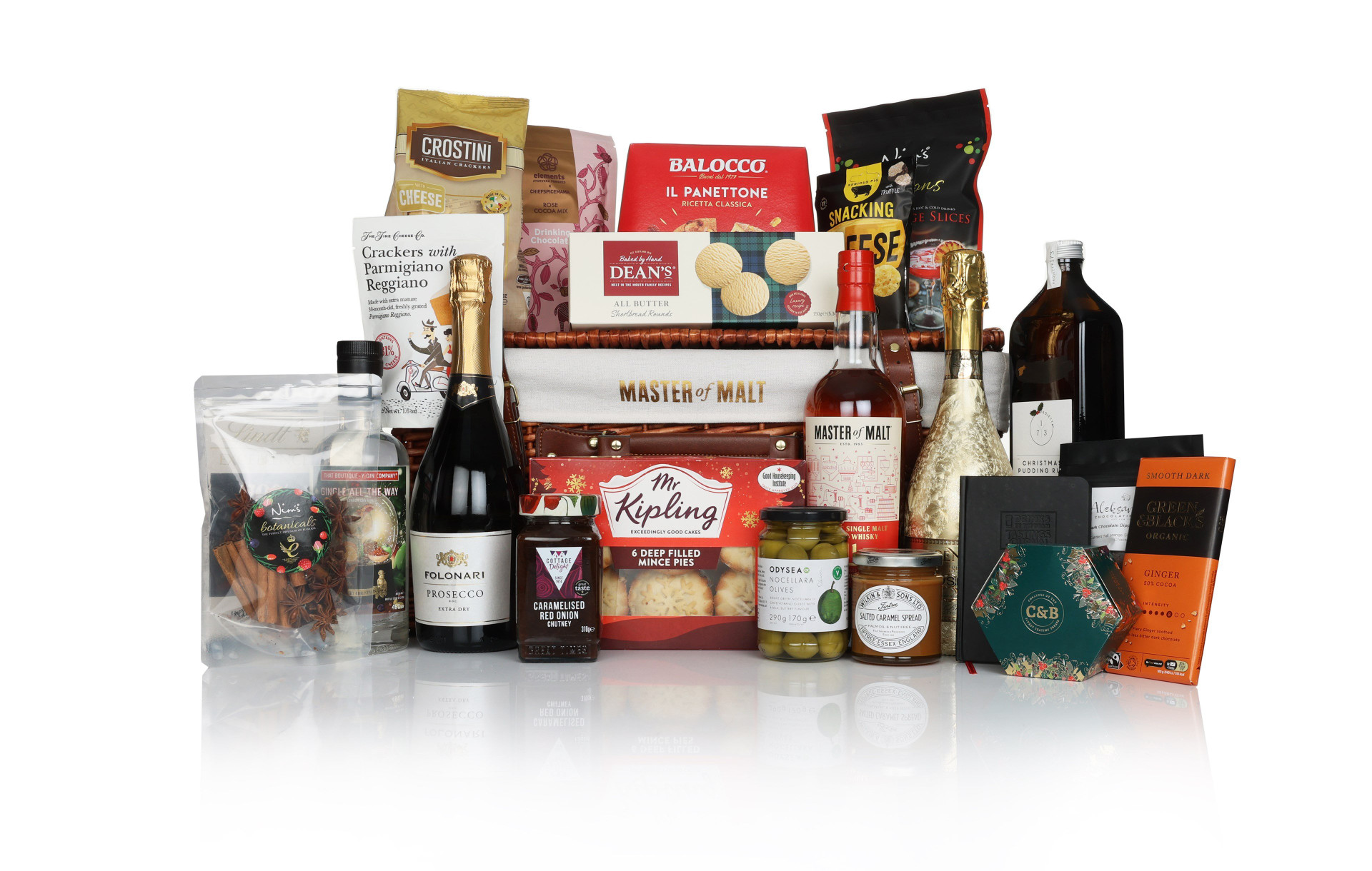 The Spirit of Christmas Hamper 225cl