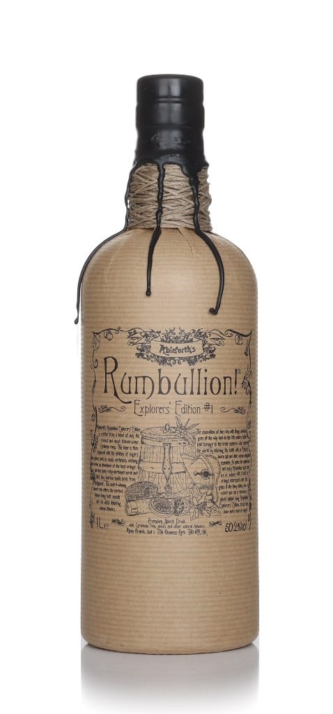 Rumbullion! - Explorer's Edition