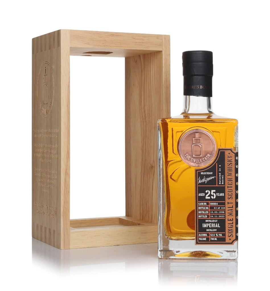 Ruadh Maor 11 Year Old 2010 (cask 50) - The Whisky Cellar 70cl