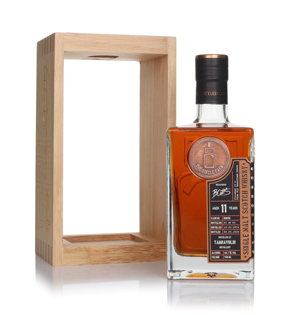 Tamnavulin 11 Year Old 2014 (Cask 800116) - The Single Cask 70cl