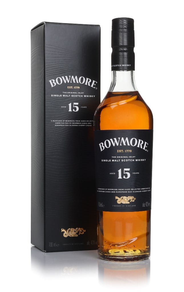 Bowmore 15 Year Old (2025 Release)