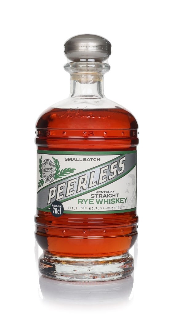 Peerless Small Batch Rye 70cl