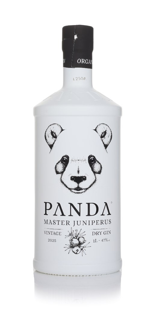 Panda Gin Master Juniperus Limited Edition 2025 100cl